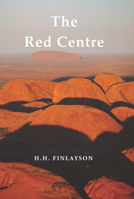 The Red Centre cover