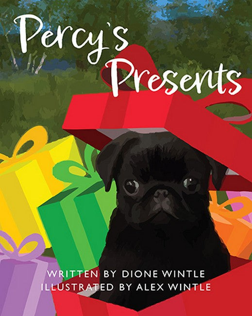 Percy's Presents cover