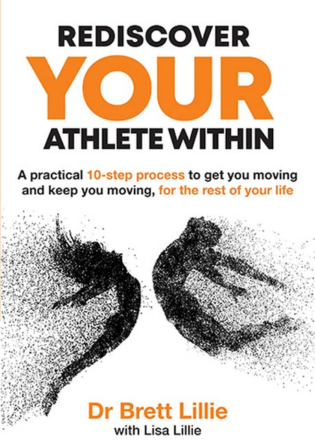 Rediscover Your Athlete Within cover