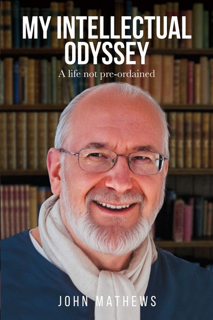 My Intellectual Odyssey cover