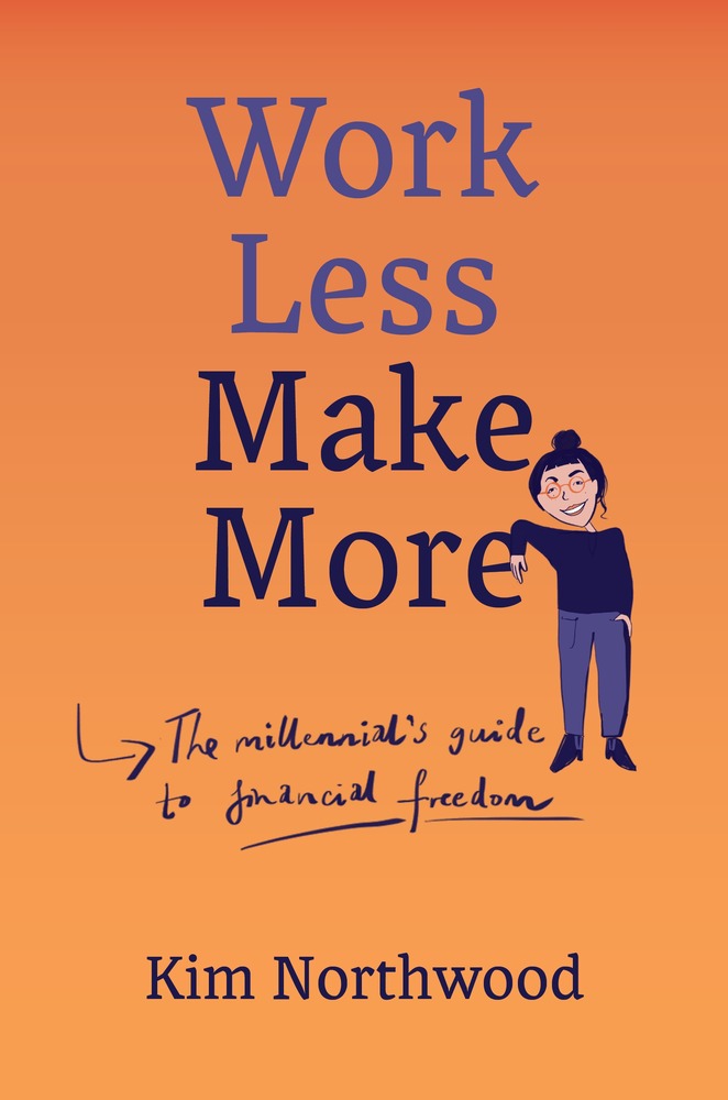 Work Less, Make More book cover
