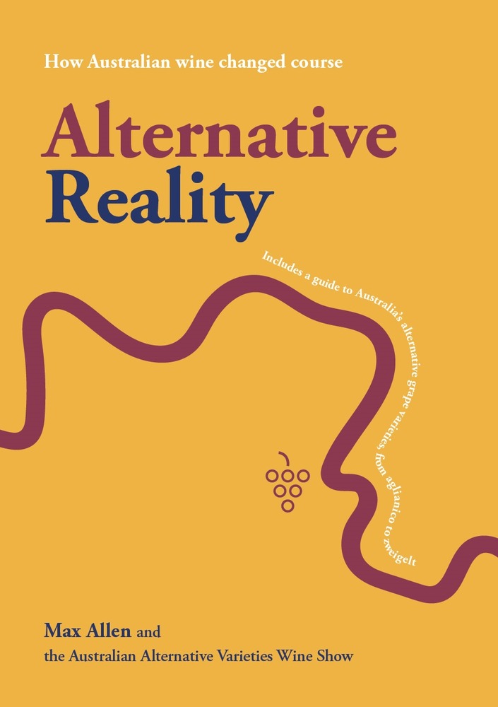 Alternative Reality book cover