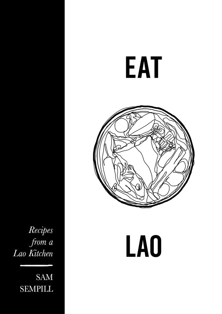Eat Lao book cover