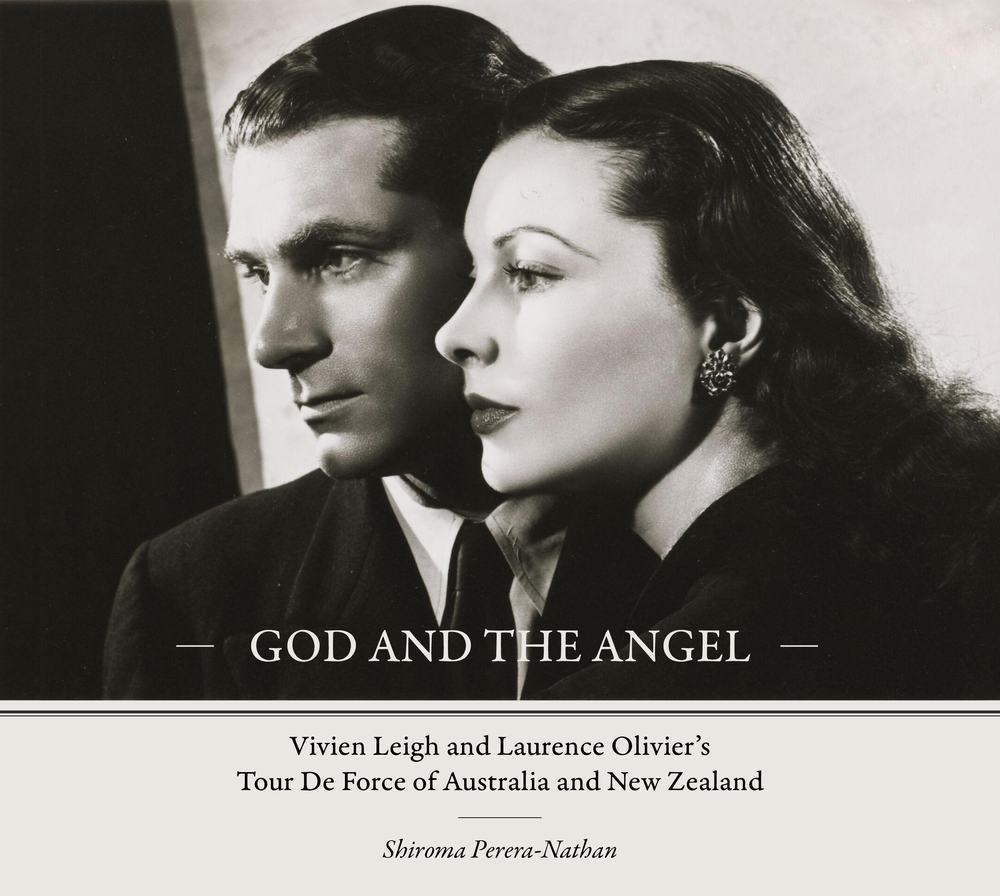 God and the Angel book cover