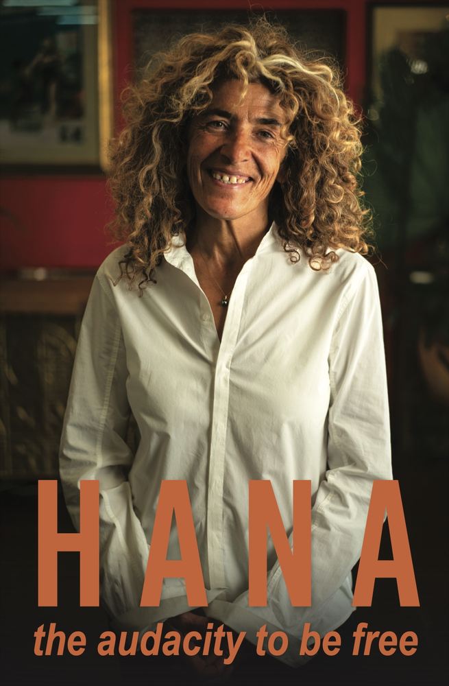 Hana book cover