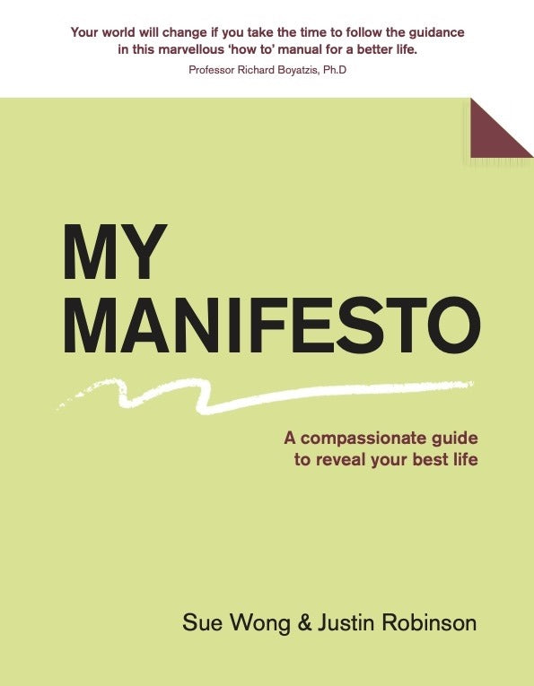 My Manifesto book cover