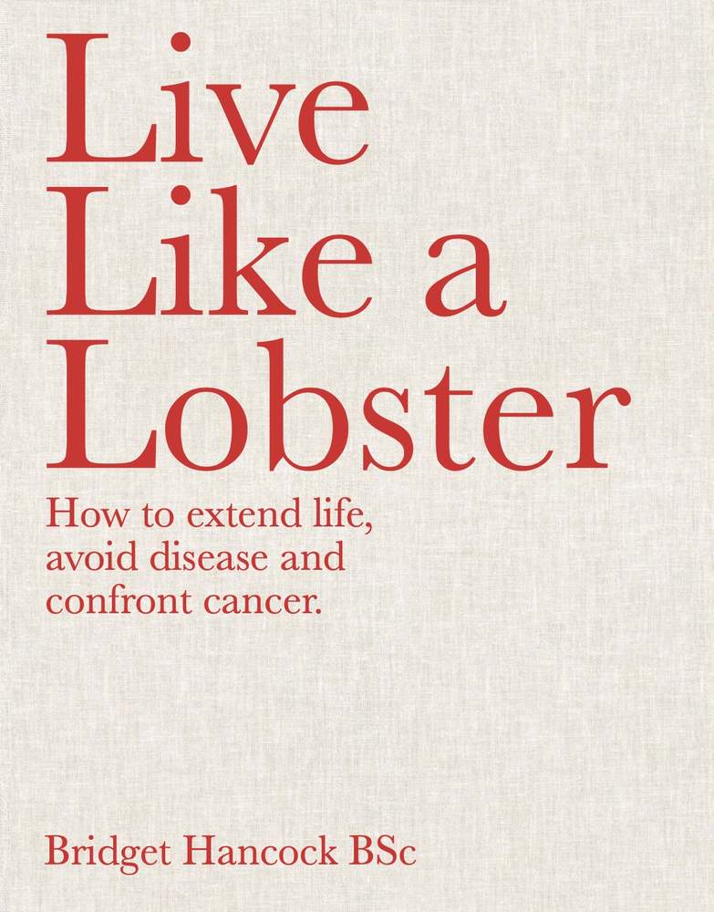Live Like a Lobster book cover