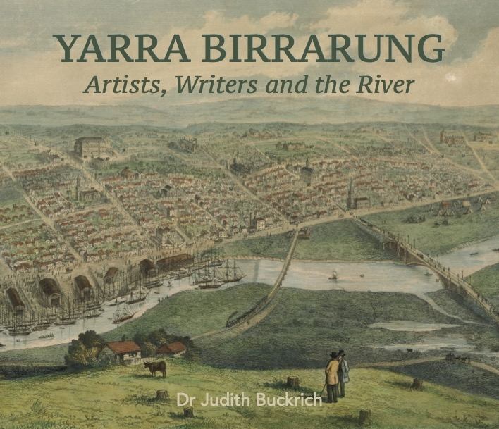 Yarra Birrarung book cover