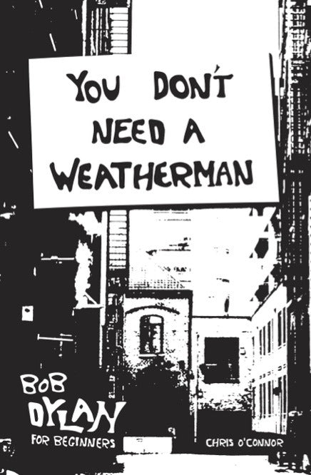 You Don't Need a Weatherman book cover