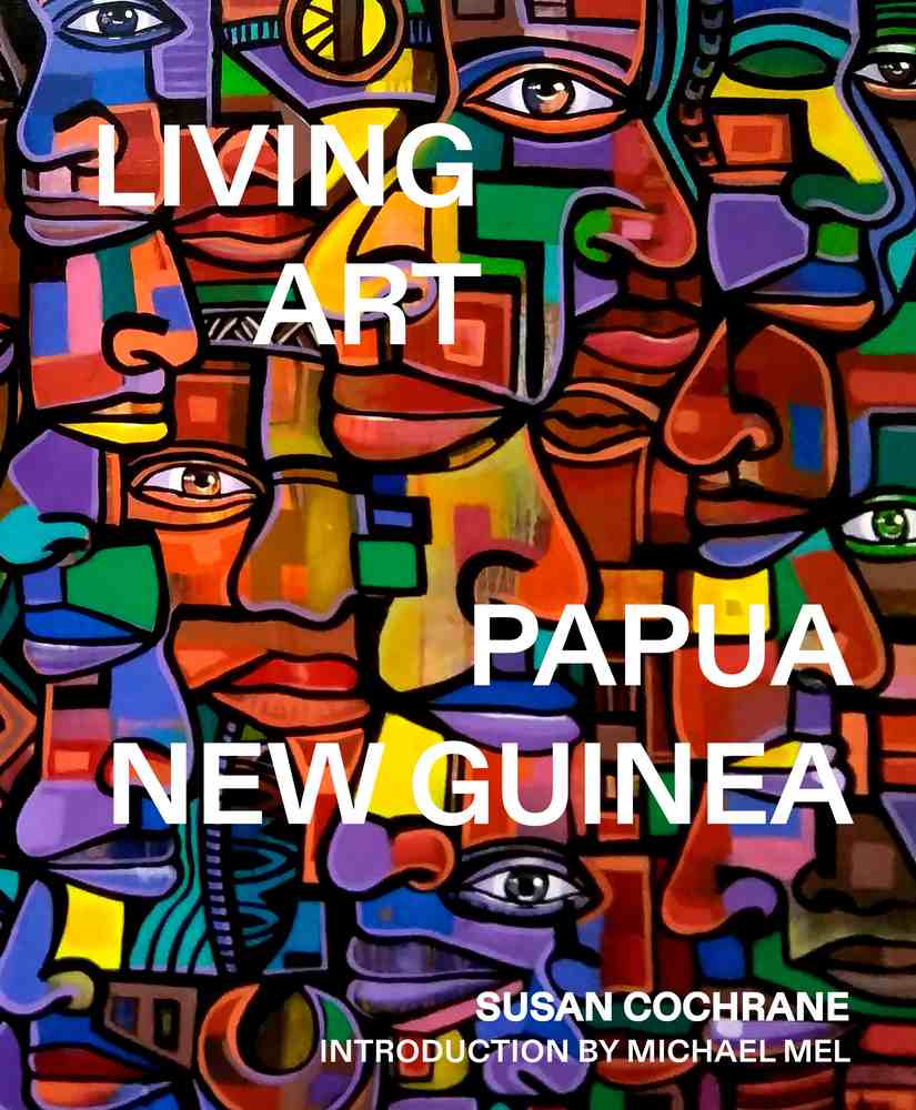 Living Art book cover