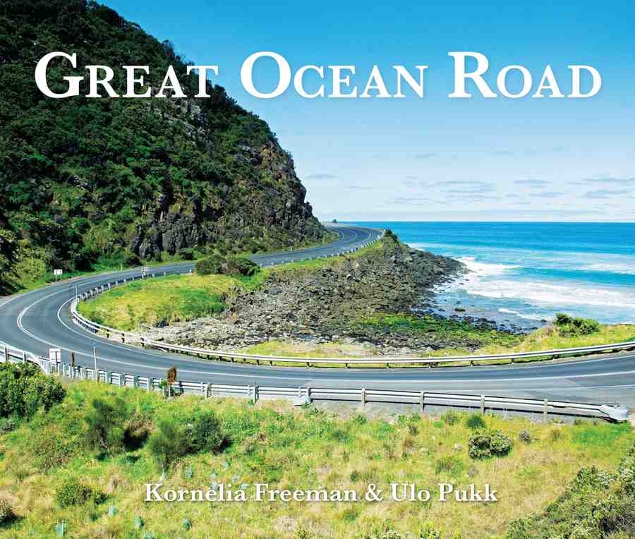 Great Ocean Road book cover