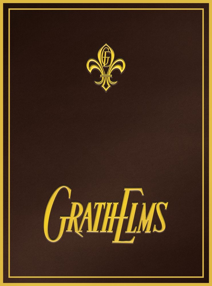 GrathElms book cover