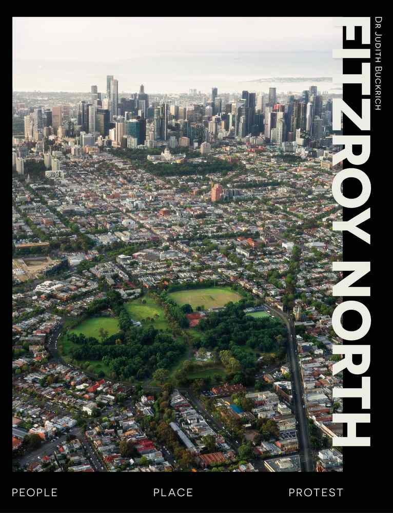 Fitzroy North book cover