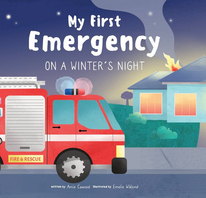My First Emergency on a Winter's Night cover