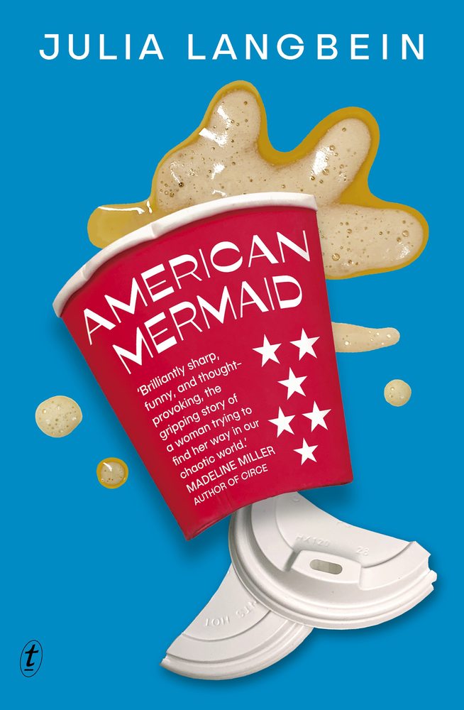 American Mermaid book cover