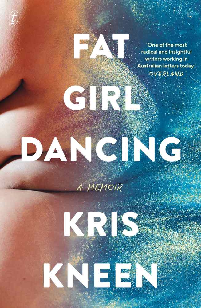 Fat Girl Dancing book cover