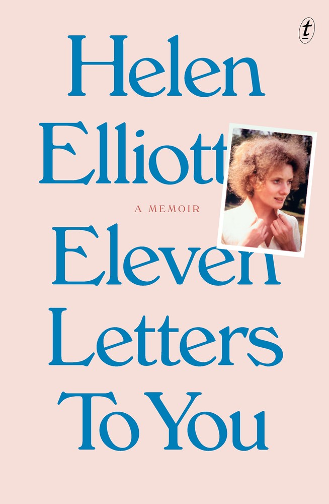 Eleven Letters to You book cover