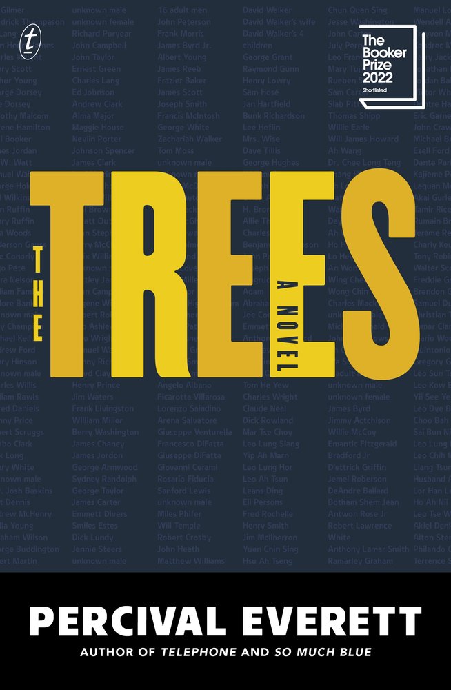 The Trees book cover