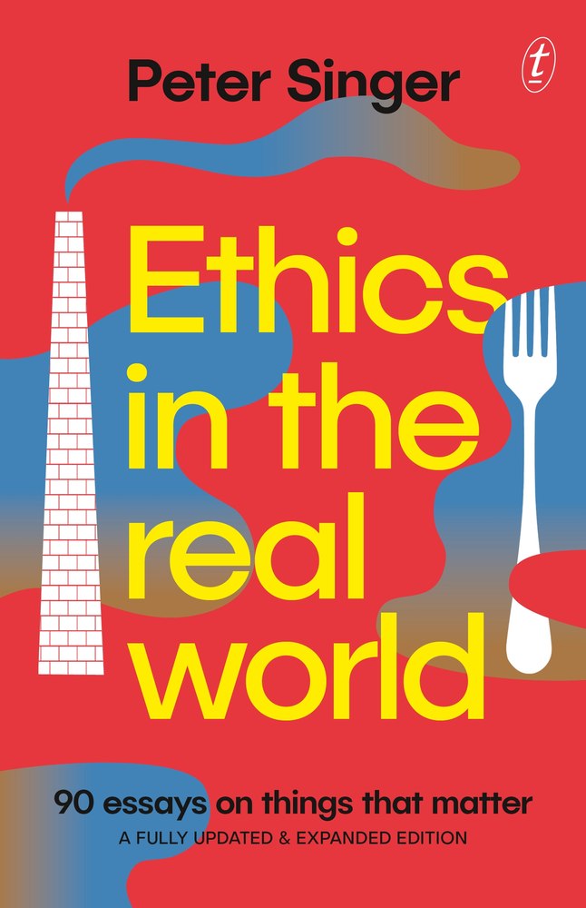 Ethics in the Real World book cover