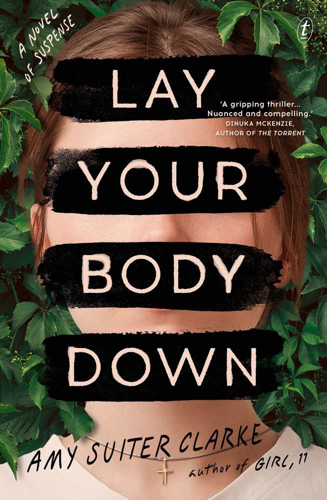 Lay Your Body Down book cover