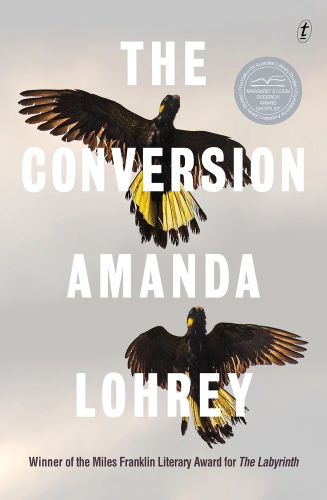The Conversion book cover