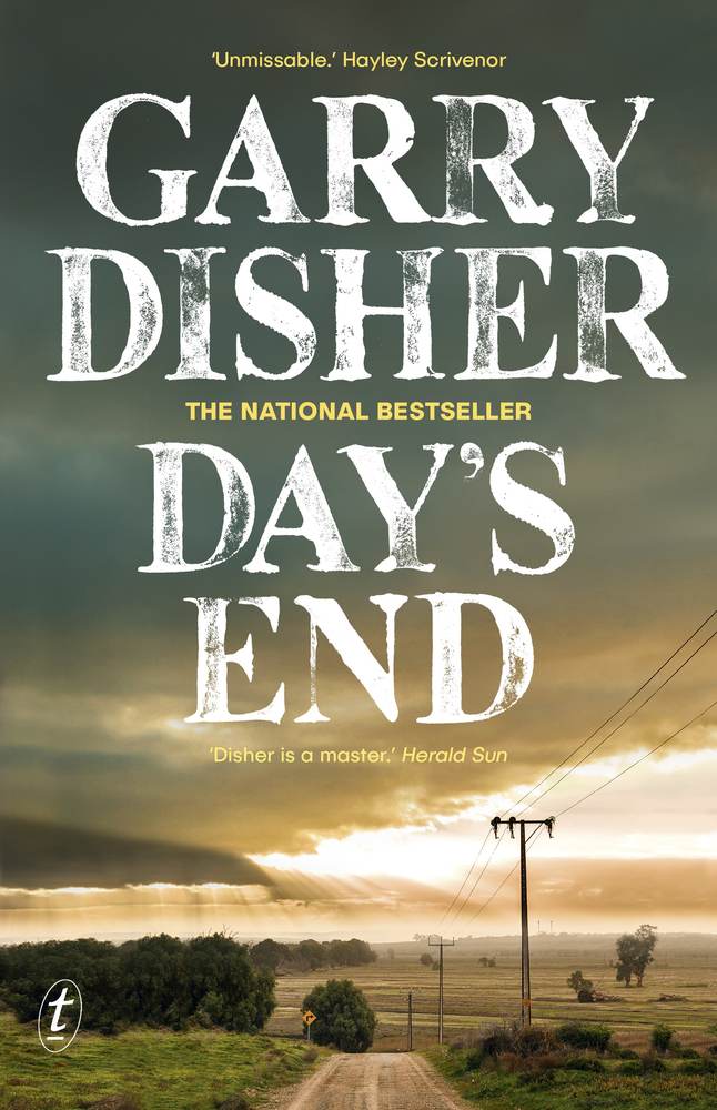 Day's End book cover