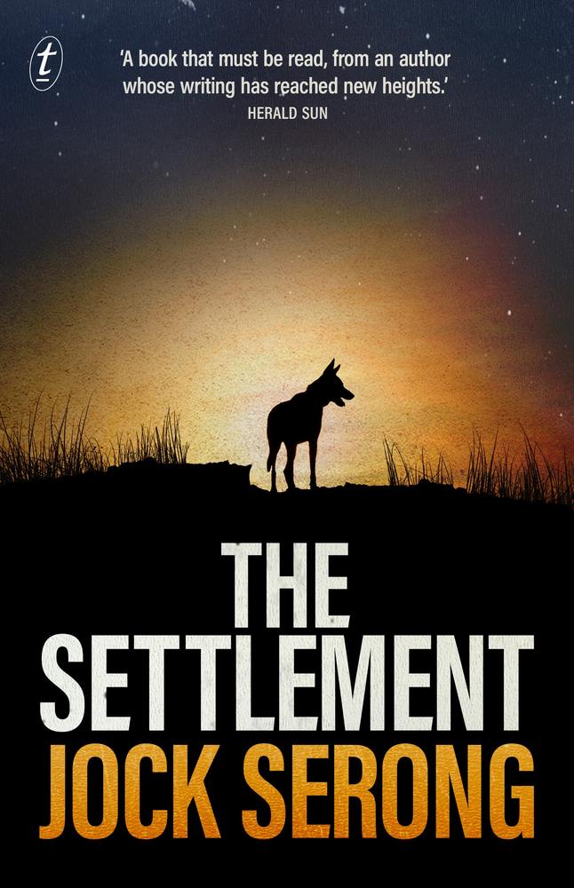 The Settlement book cover