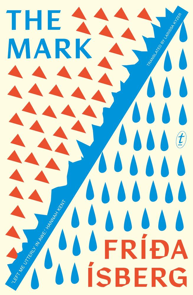 The Mark book cover