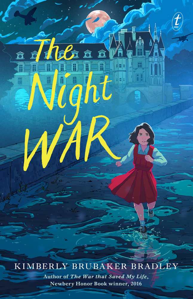 The Night War book cover
