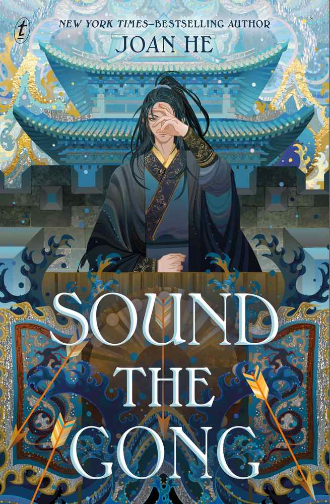 Sound the Gong book cover