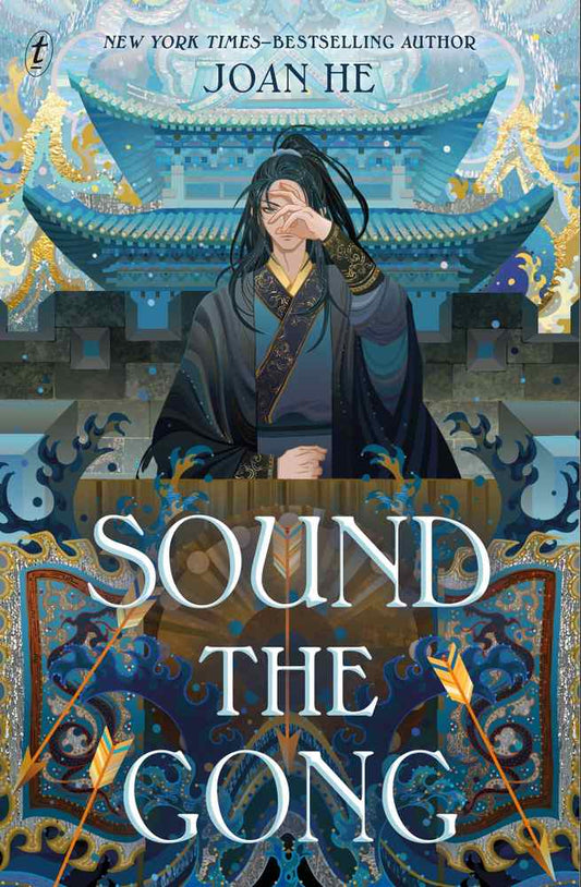 Sound the Gong book cover