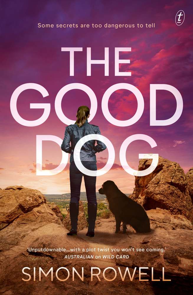The Good Dog book cover