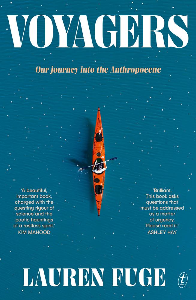 Voyagers book cover