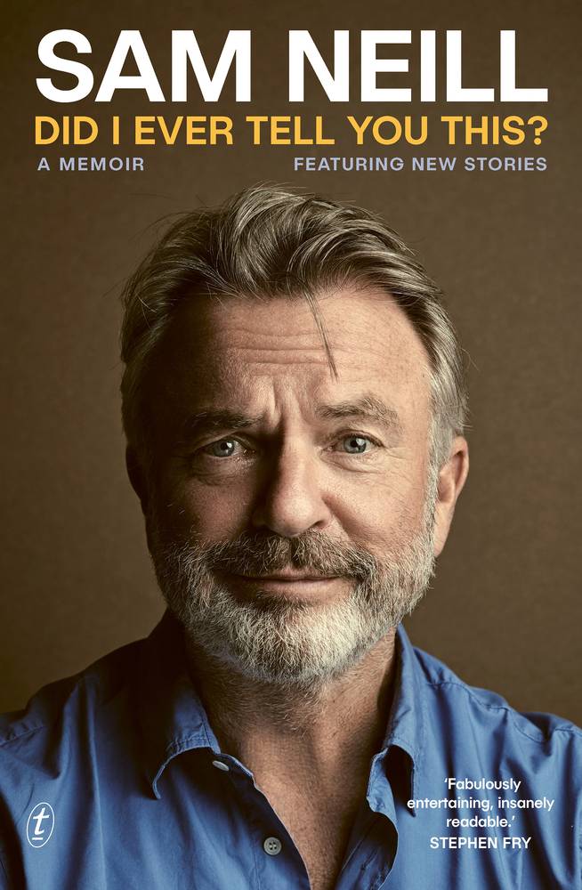 Did I Ever Tell You This? book cover