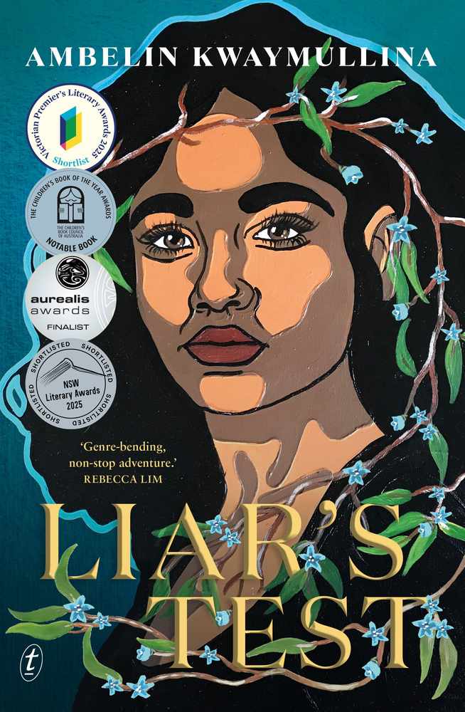 Liar's Test book cover