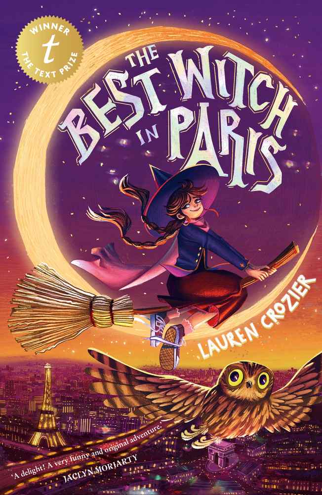The Best Witch in Paris book cover