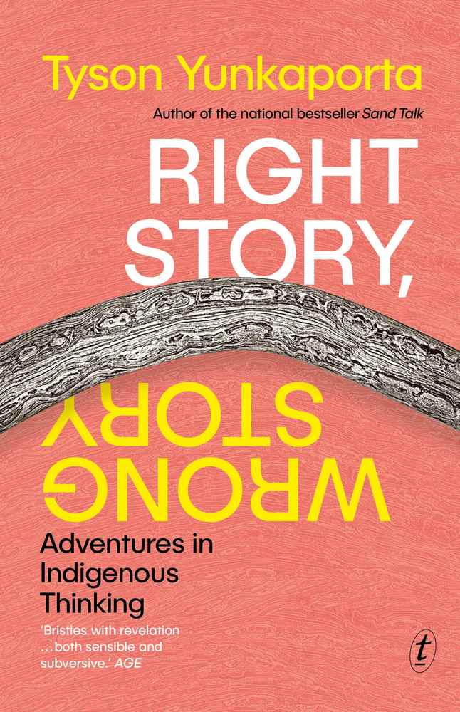 Right Story, Wrong Story book cover