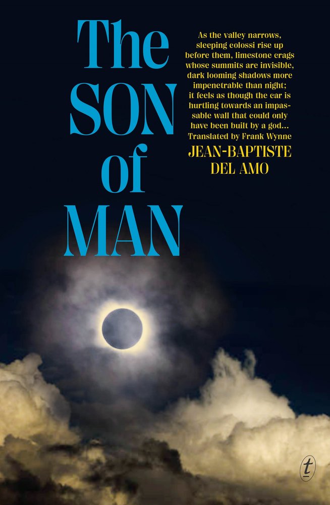 The Son of Man book cover
