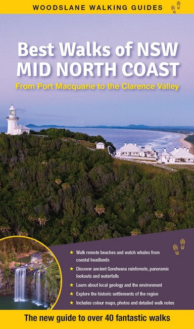 Best Walks of NSW Mid North Coast cover