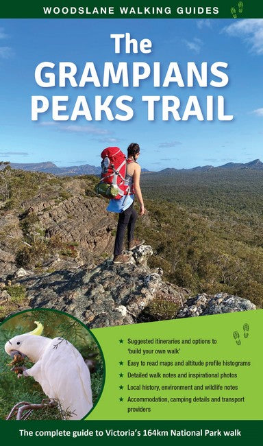 The Grampians Peaks Trail cover