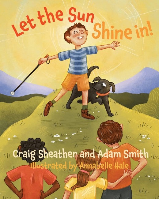 Let the Sun Shine In! cover