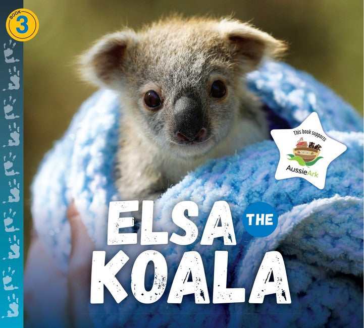Elsa the Koala cover