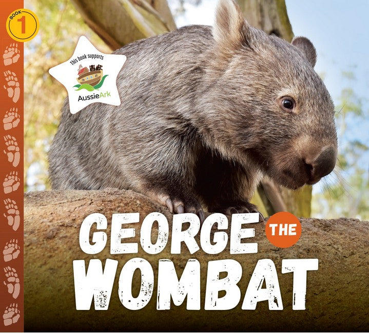 George the Wombat cover