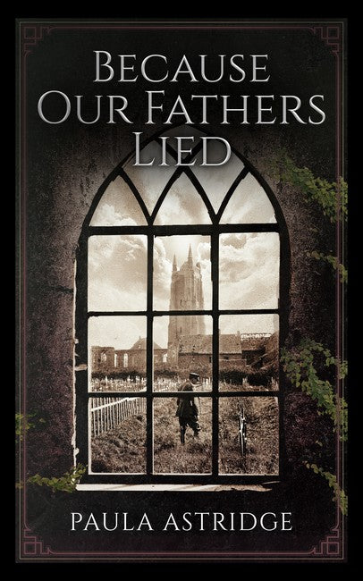 Because Our Fathers Lied cover