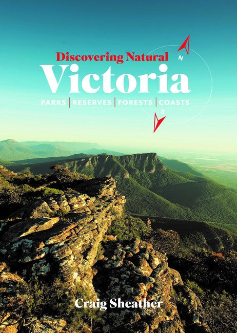 Discovering Natural Victoria cover