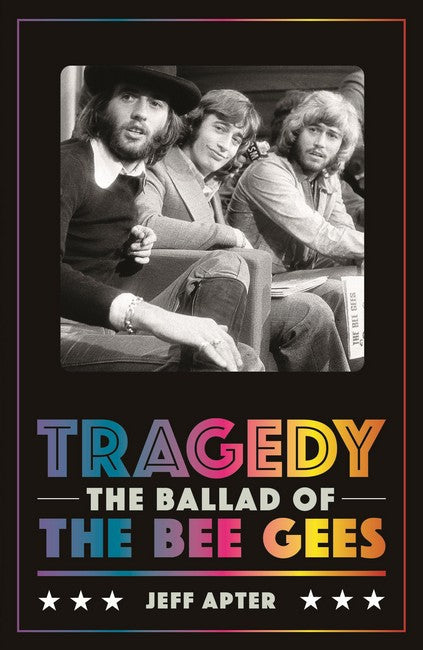 Tragedy: the Ballad of the Bee Gees cover