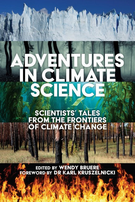 Adventures in Climate Science cover