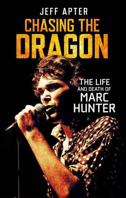 Chasing the Dragon cover