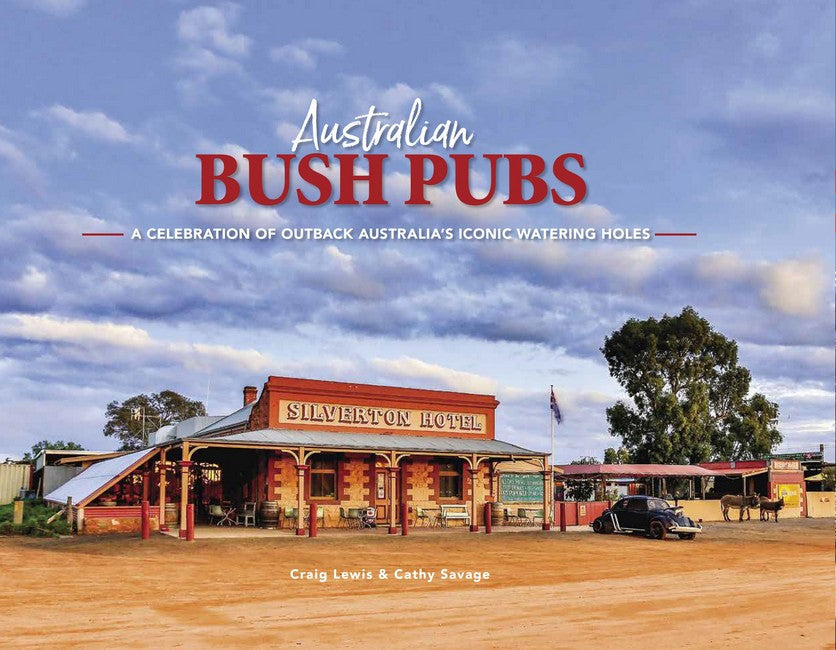 Australian Bush Pubs 3/e cover