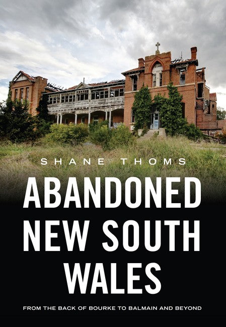 Abandoned New South Wales cover